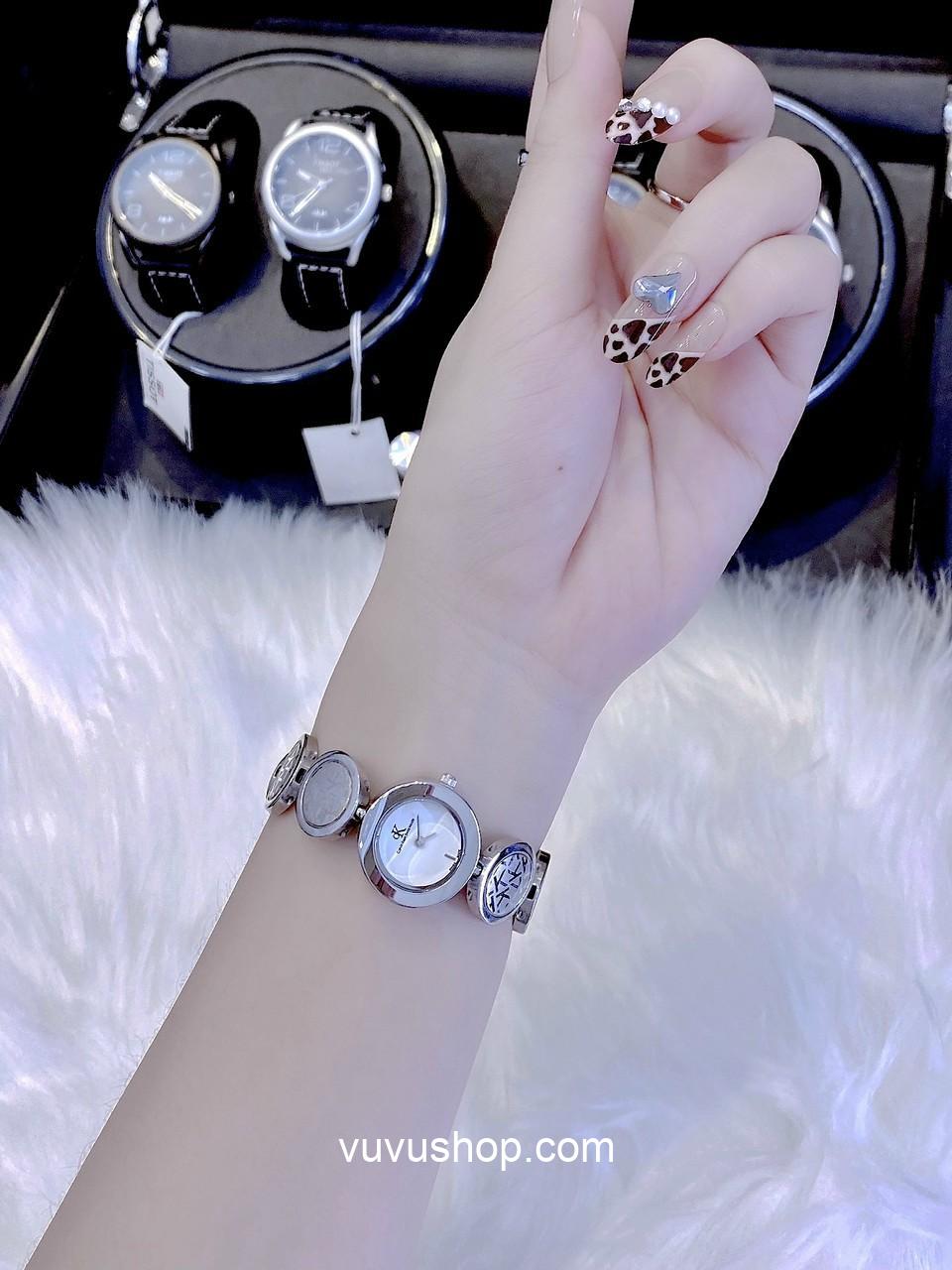 ĐỒNG HỒ NỮ CALVIN KLEIN MINI F1 - Nhỏ xinh - 200840008 - Ảnh 4