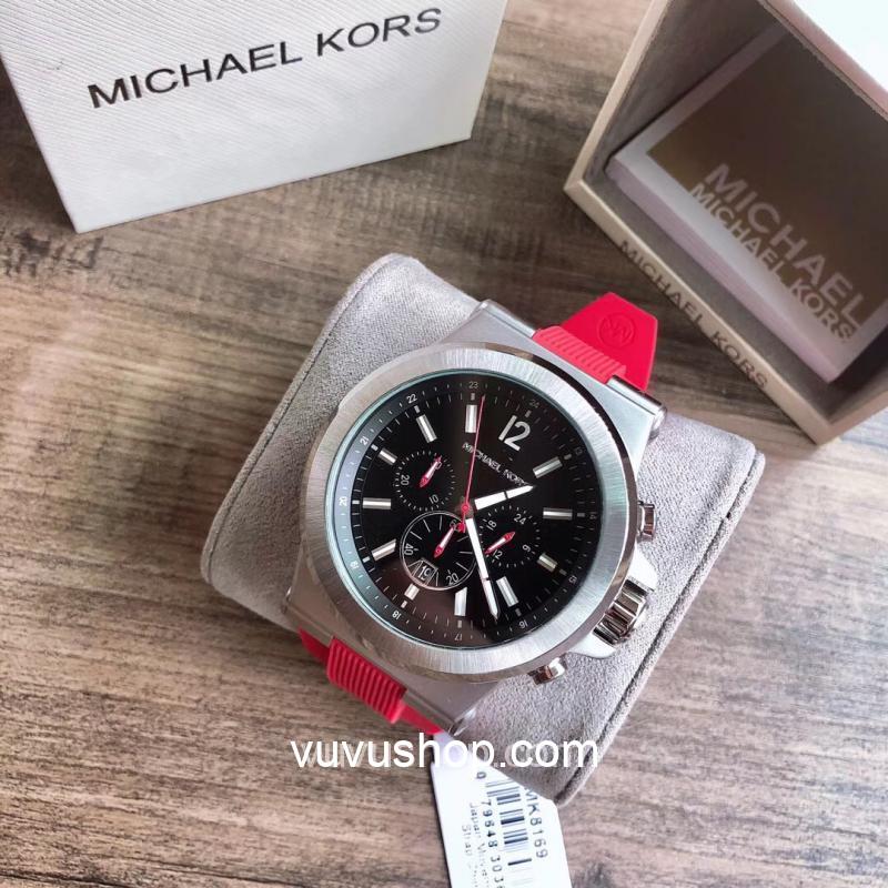 ĐỒNG HỒ NAM MICHAEL KORS MK8169 - 800948009 - Ảnh 6