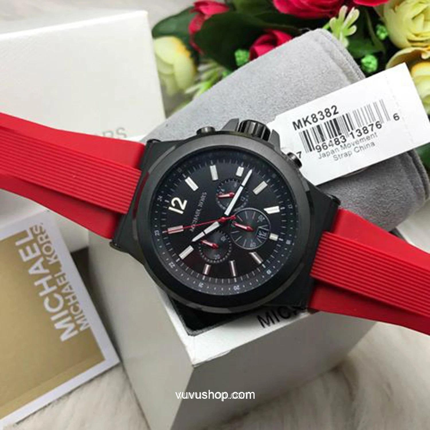 ĐỒNG HỒ NAM MICHAEL KORS MK8382 - 800948009 - Ảnh 3