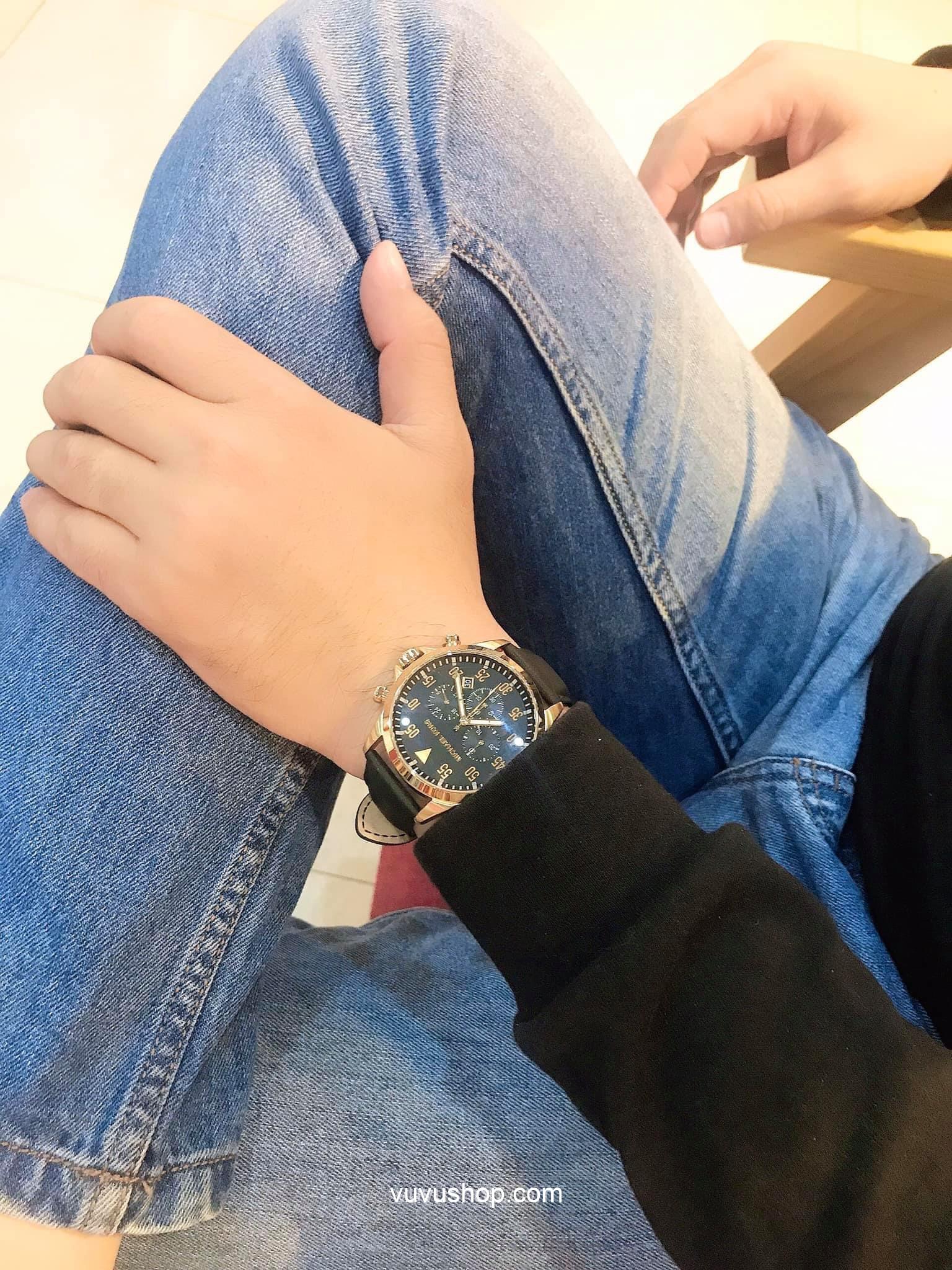 ĐỒNG HỒ NAM MICHAEL KORS MK8618 - 000120001 - Ảnh 2