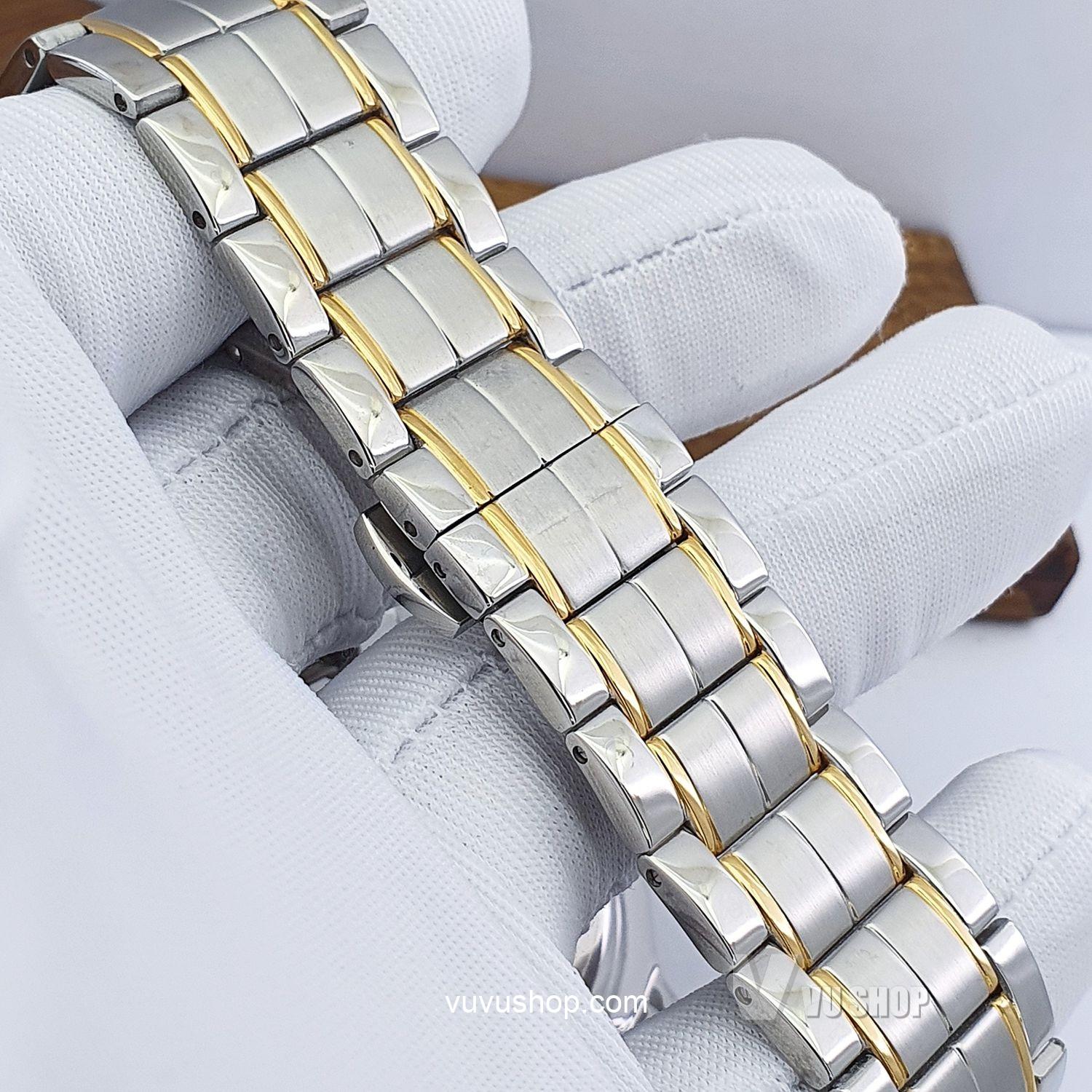 Đồng hồ nam SUNRISE DM691SWA - Kính sapphire - Ảnh 8