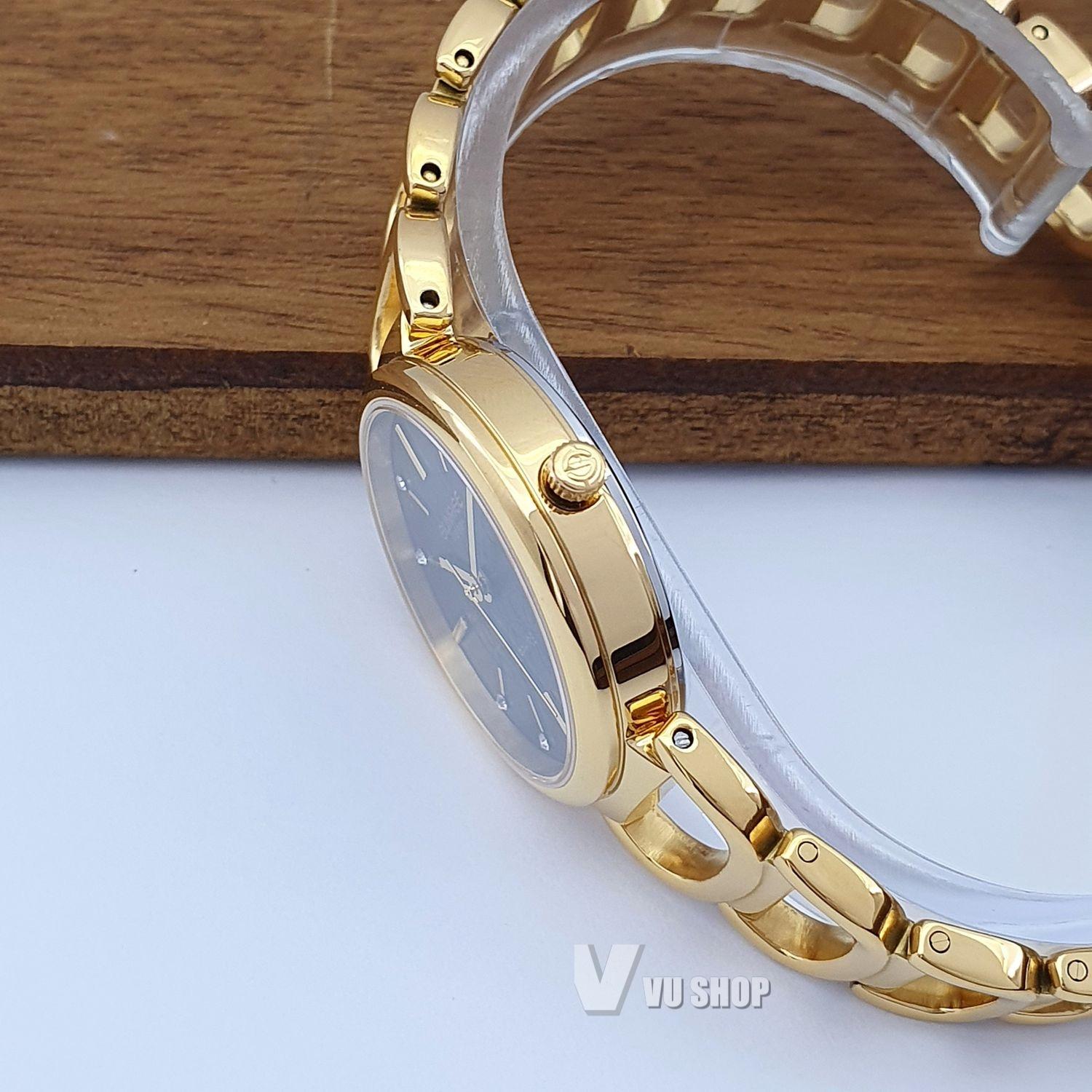 Đồng hồ nữ SUNRISE 9997SA - Chính hãng, Kính Sapphire - Ảnh 11