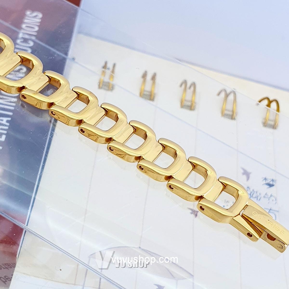 Đồng hồ nữ SUNRISE 9997SA - Chính hãng, Kính Sapphire - Ảnh 14