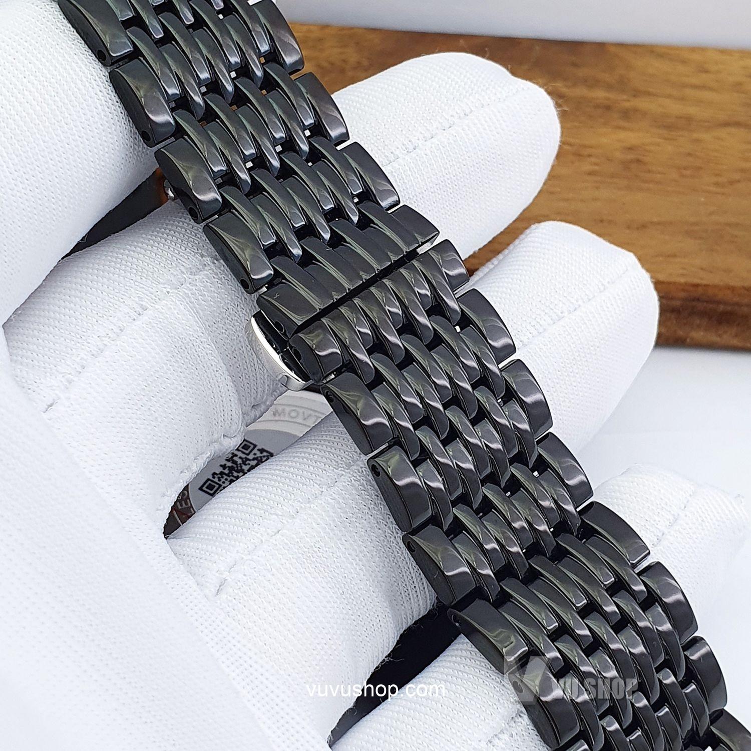 Đồng hồ nữ SUNRISE DL736SWC Siêu mỏng Chính hãng - Ảnh 5