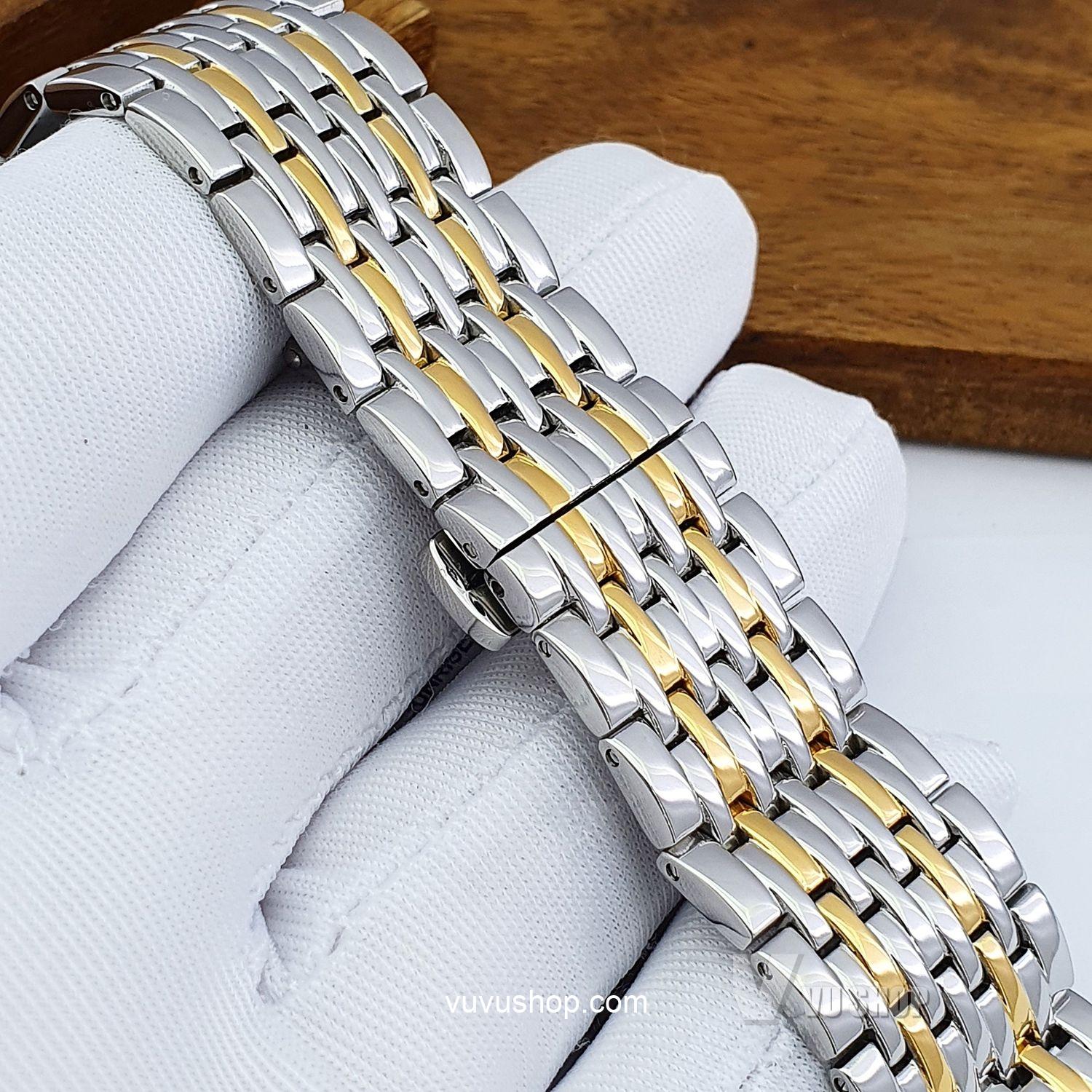 Đồng hồ nam SUNRISE DM736SWC Siêu mỏng Chính hãng - Ảnh 10