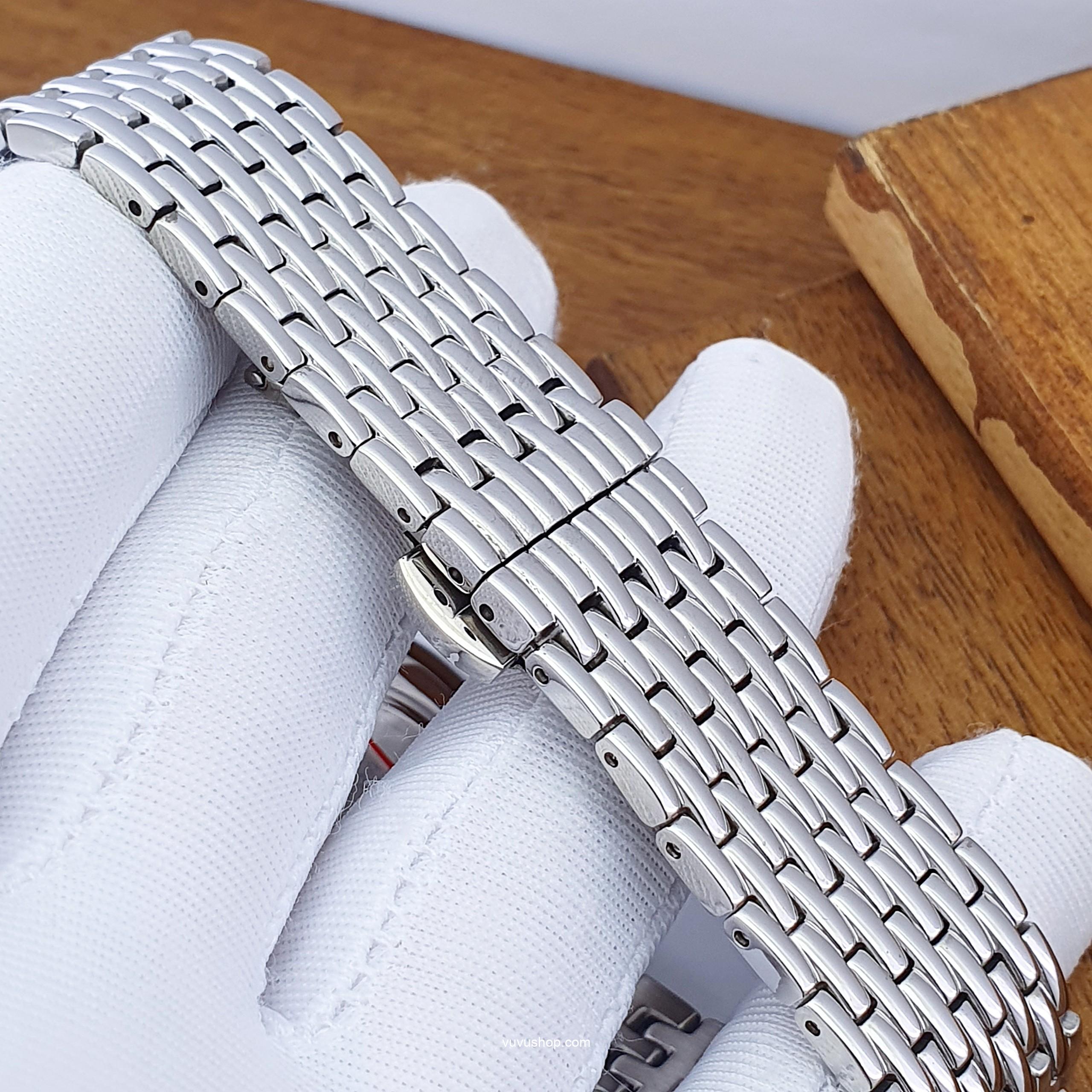 Đồng hồ đôi OMEGA 808M Siêu mỏng Kính Sapphire - Ảnh 9