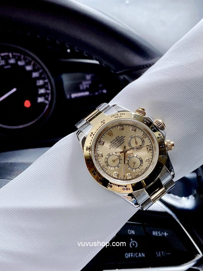 Đồng hồ nam ROLEX DAYTONA Automatic - 501165011 - Ảnh 2