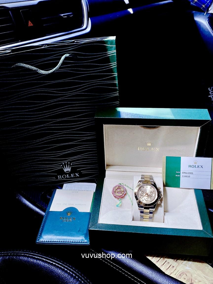 Đồng hồ nam ROLEX DAYTONA Automatic - 501165011 - Ảnh 8