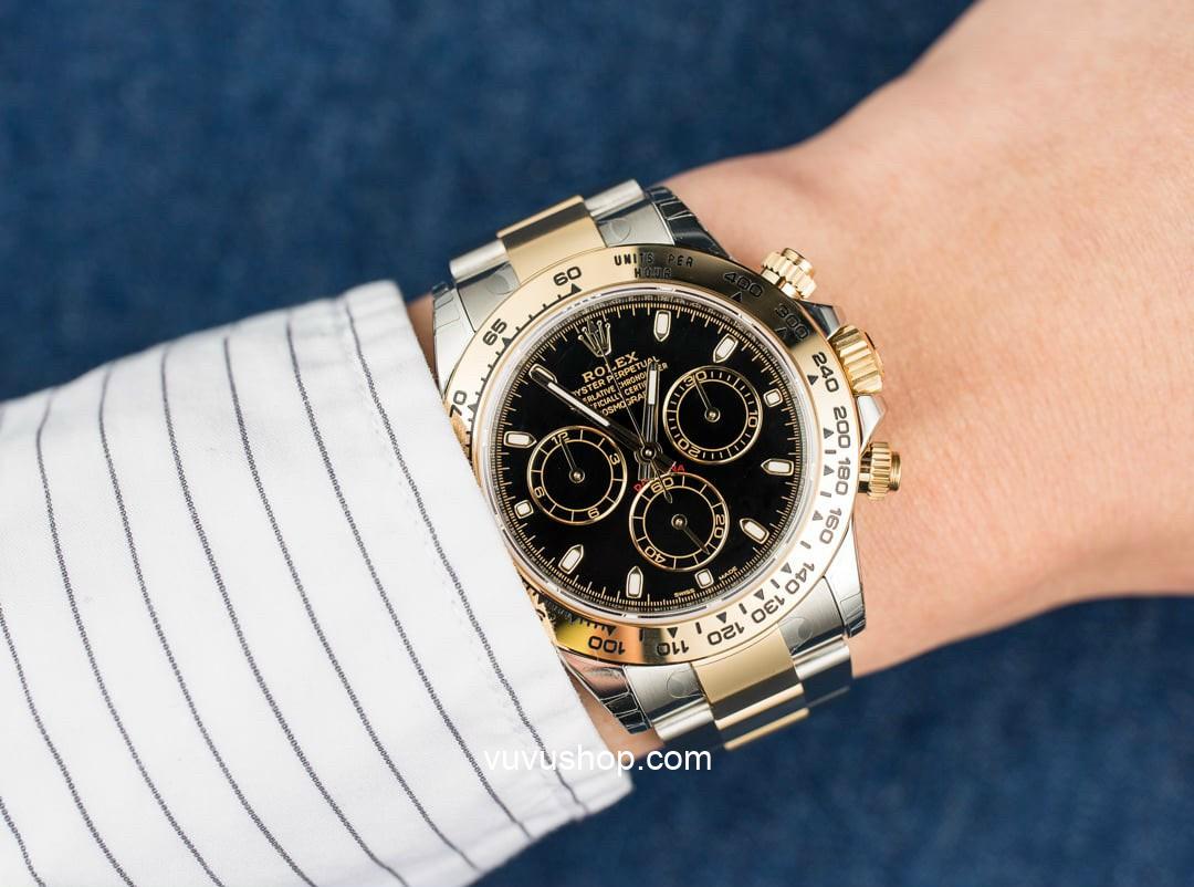 Đồng hồ nam ROLEX DAYTONA Automatic - 501165011 - Ảnh 2