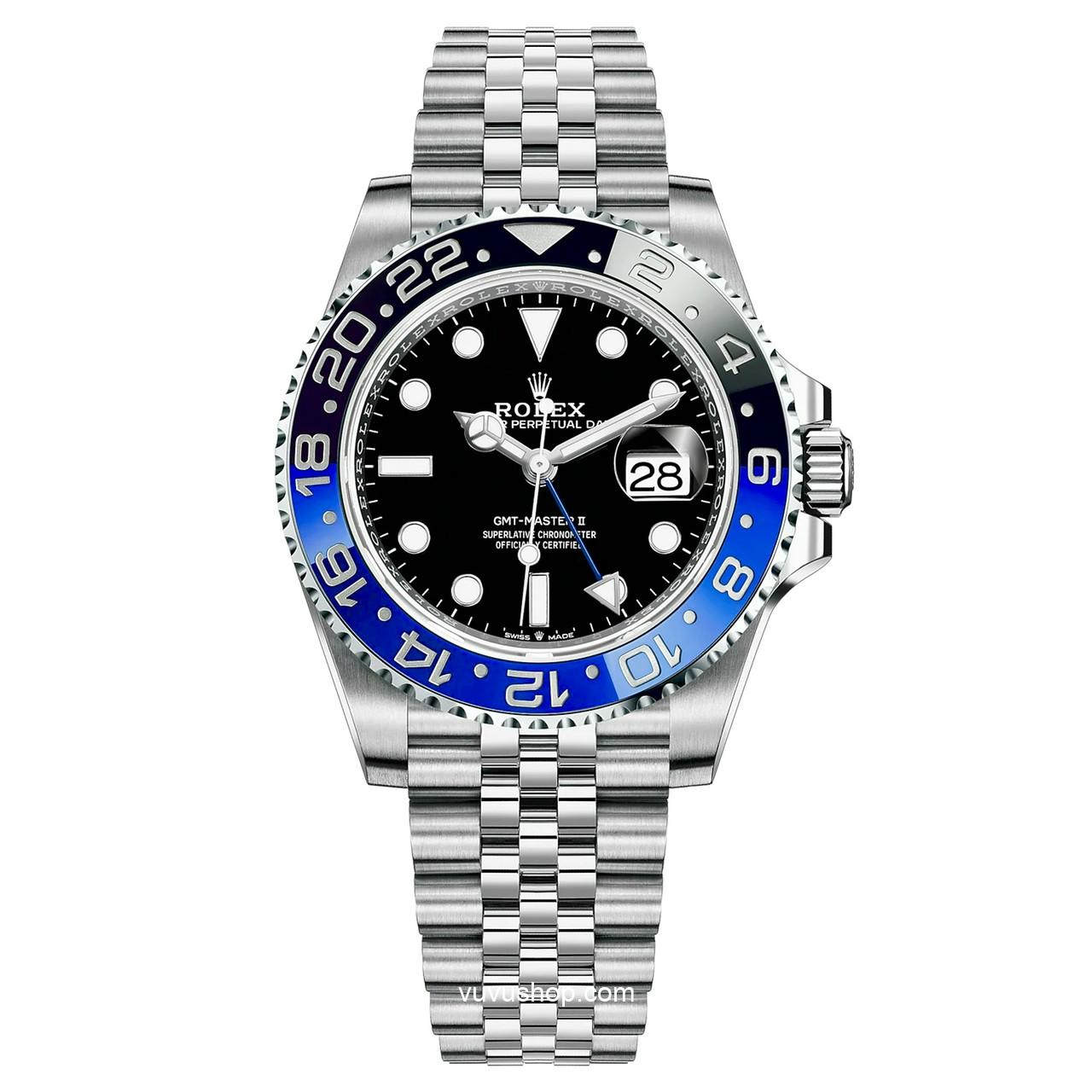 Đồng hồ nam ROLEX GMT-MASTER II - Automatic