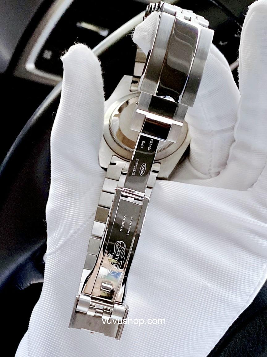 Đồng hồ nam ROLEX GMT-MASTER II - Automatic - Ảnh 9