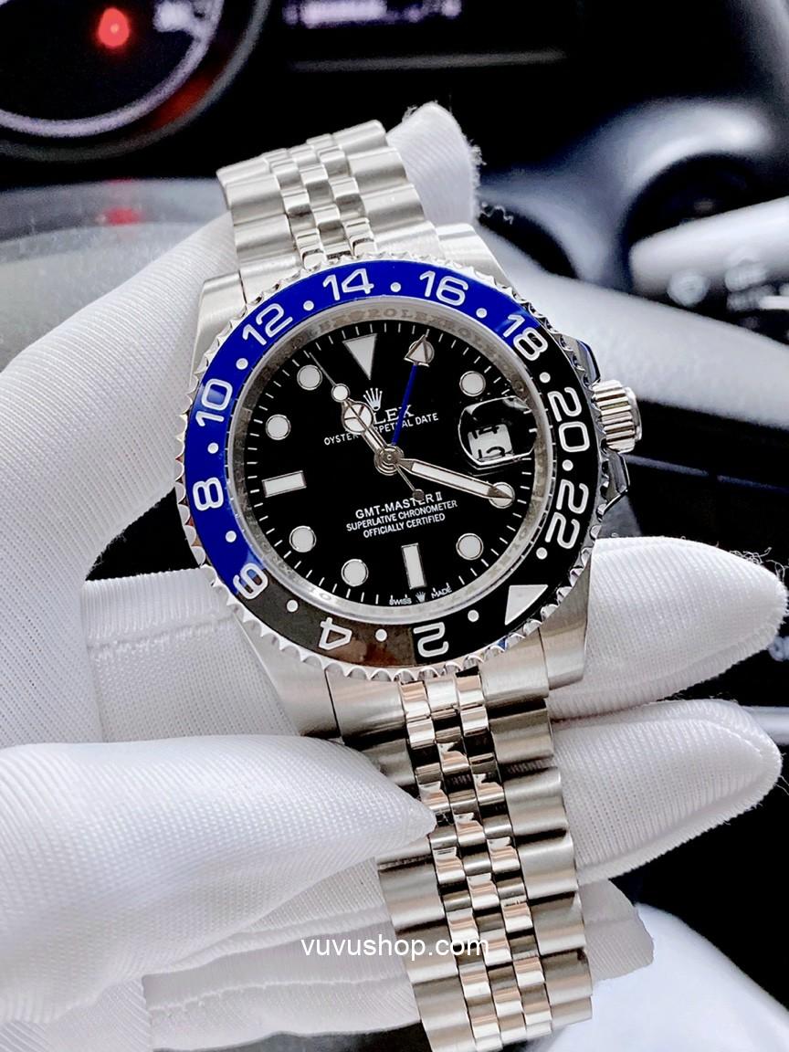 Đồng hồ nam ROLEX GMT-MASTER II - Automatic - Ảnh 3