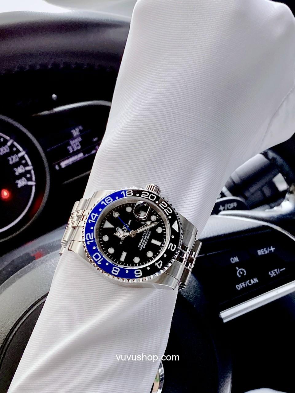Đồng hồ nam ROLEX GMT-MASTER II - Automatic - Ảnh 6