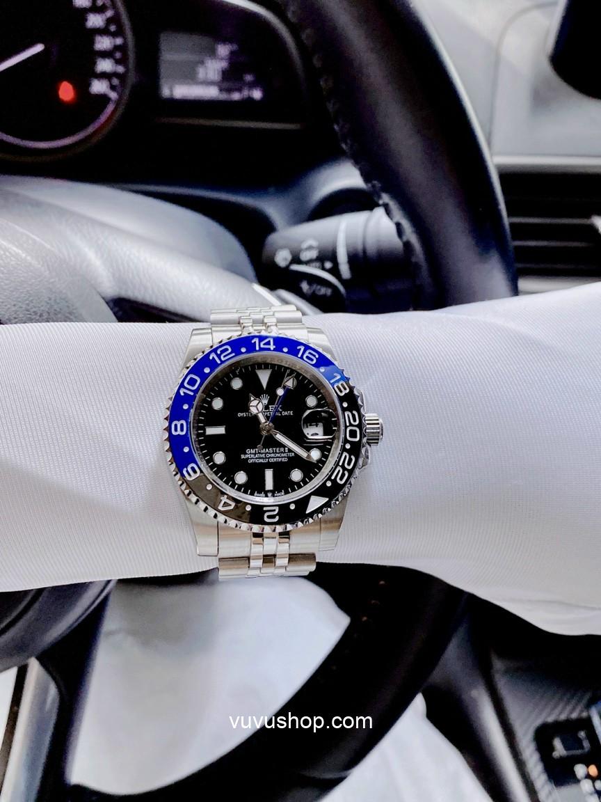 Đồng hồ nam ROLEX GMT-MASTER II - Automatic - Ảnh 7