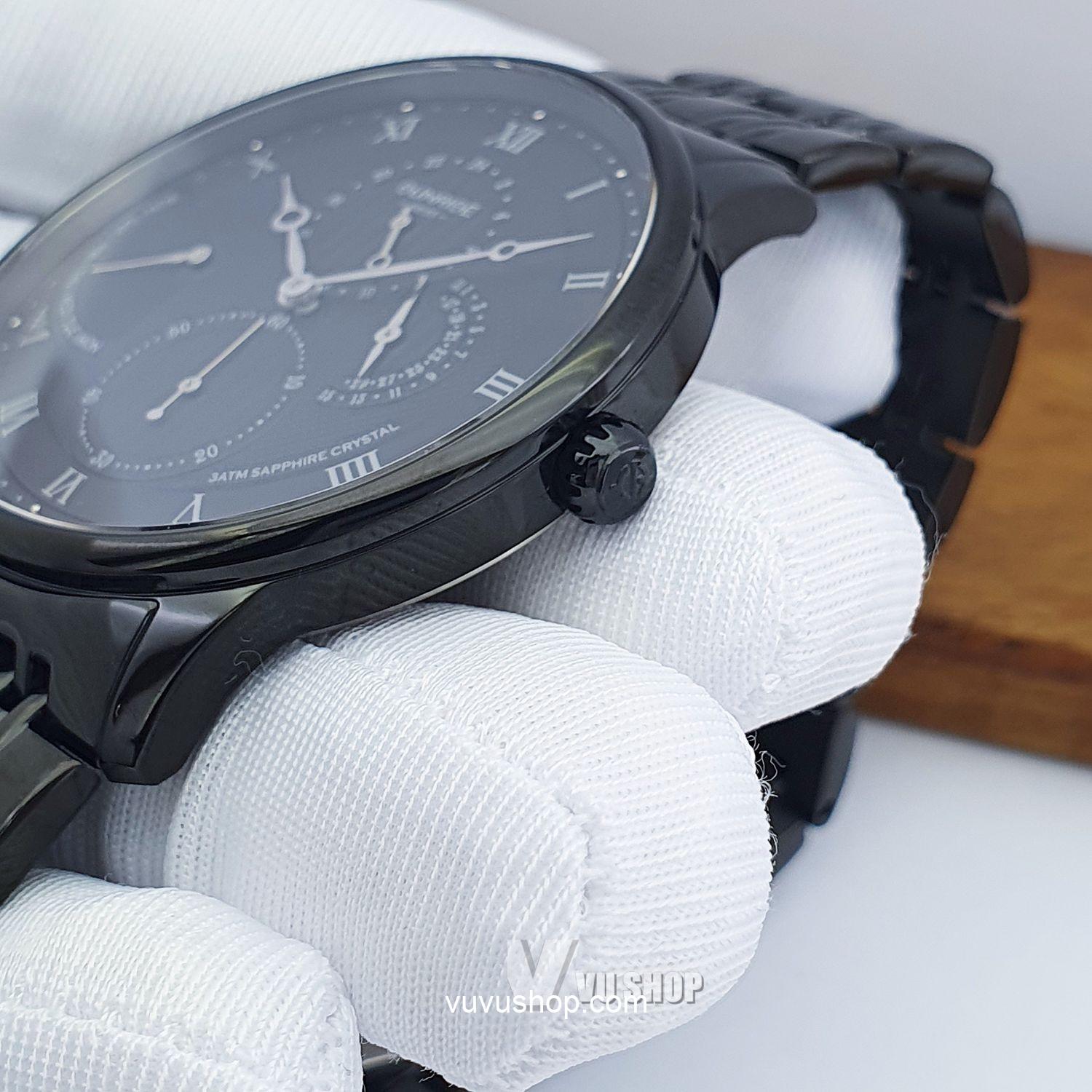 Đồng hồ nam SUNRISE 1134SA Chính hãng - Ảnh 4