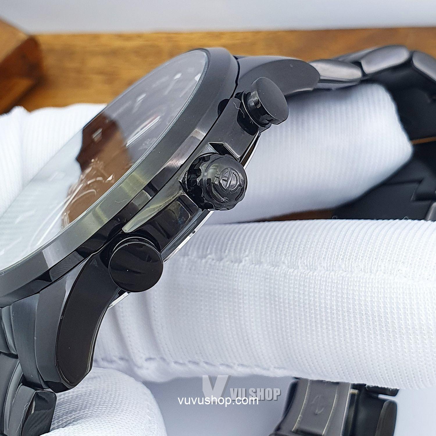 Đồng hồ nam SUNRISE 1135SA World time - Chính hãng - Ảnh 7