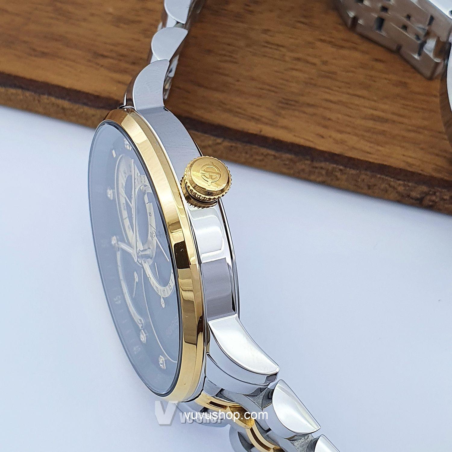 Đồng hồ nam SUNRISE 1146SA Chính hãng - Ảnh 9