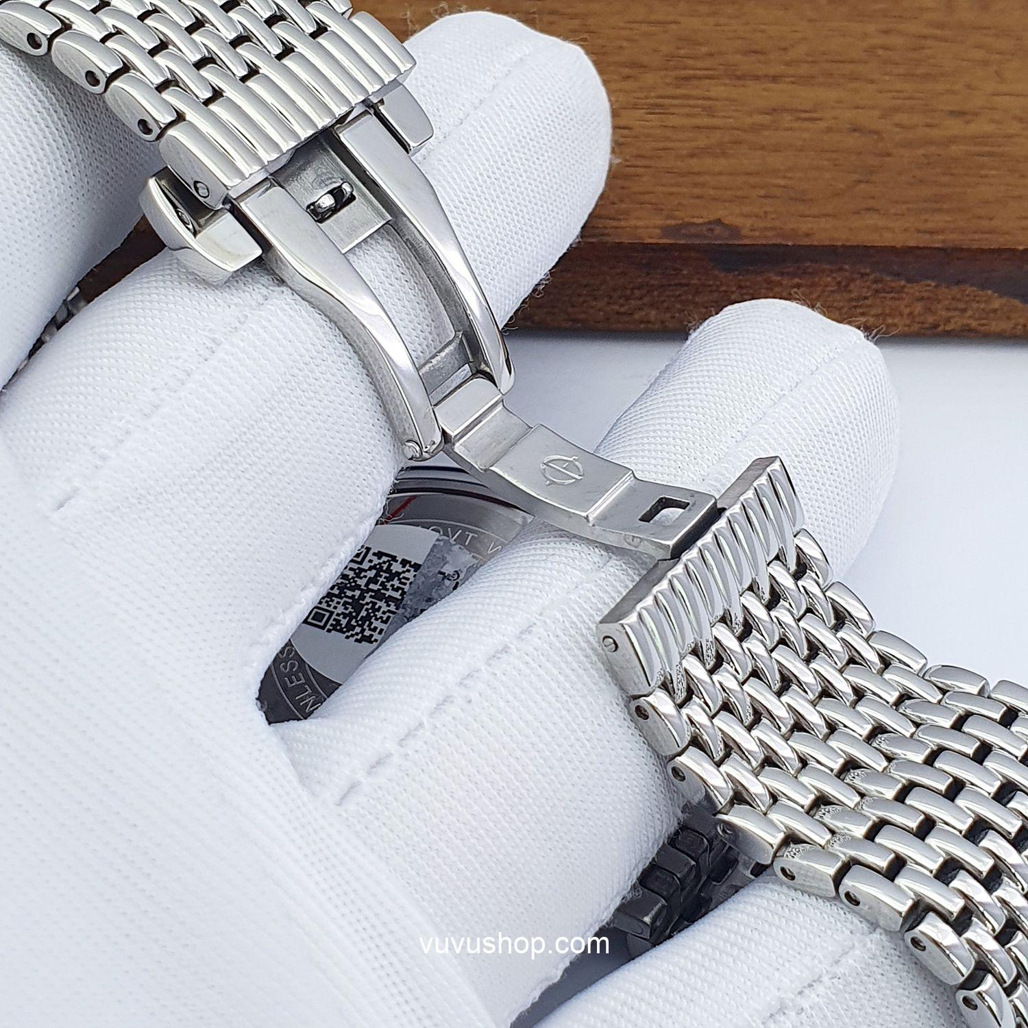 Đồng hồ nam SUNRISE DM738SWD Siêu mỏng Chính hãng - Ảnh 13