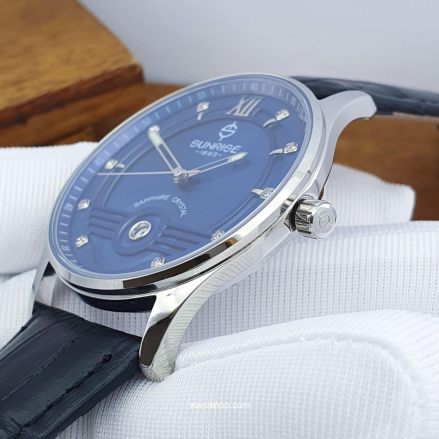 Đồng hồ nam SUNRISE DM1126SWA - Ảnh 3