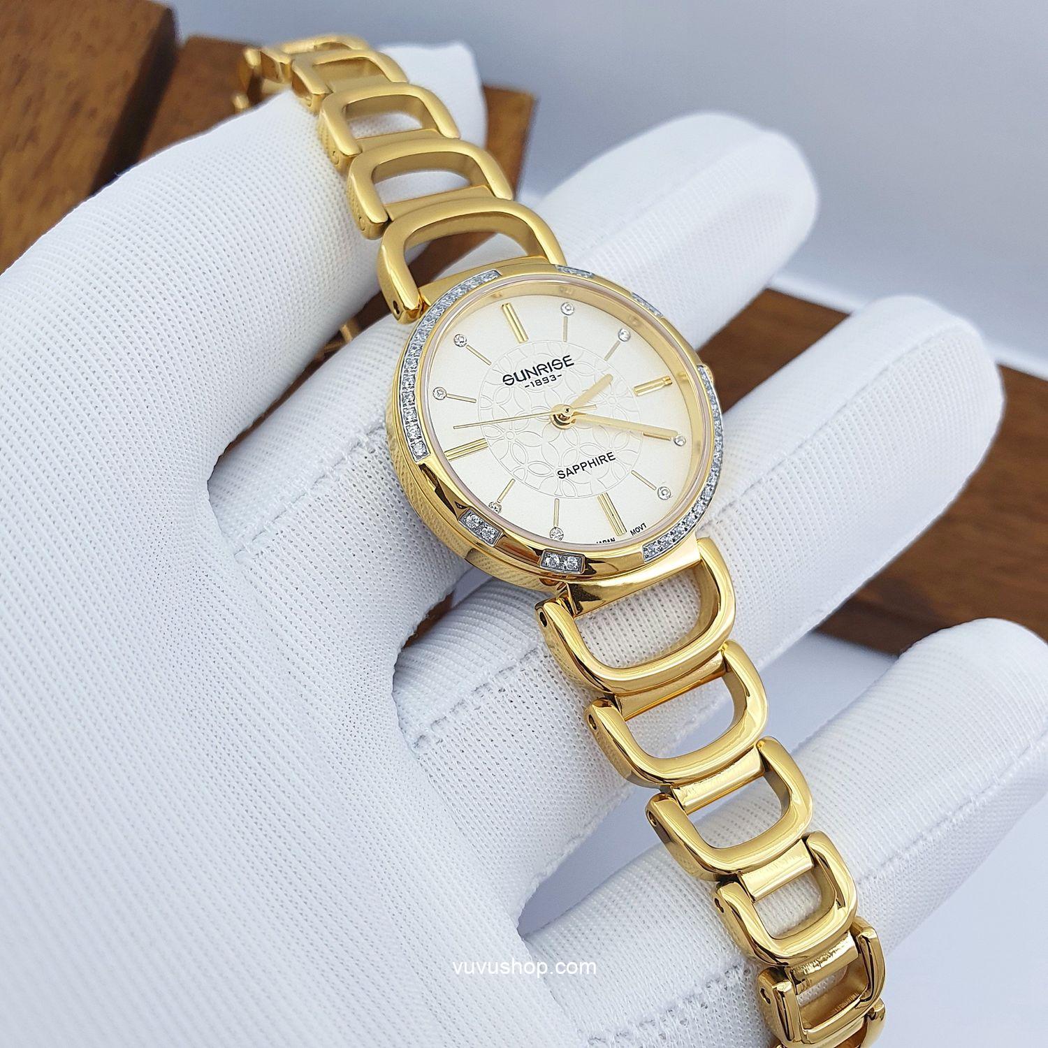 Đồng hồ nữ SUNRISE 9997AA - Ảnh 2