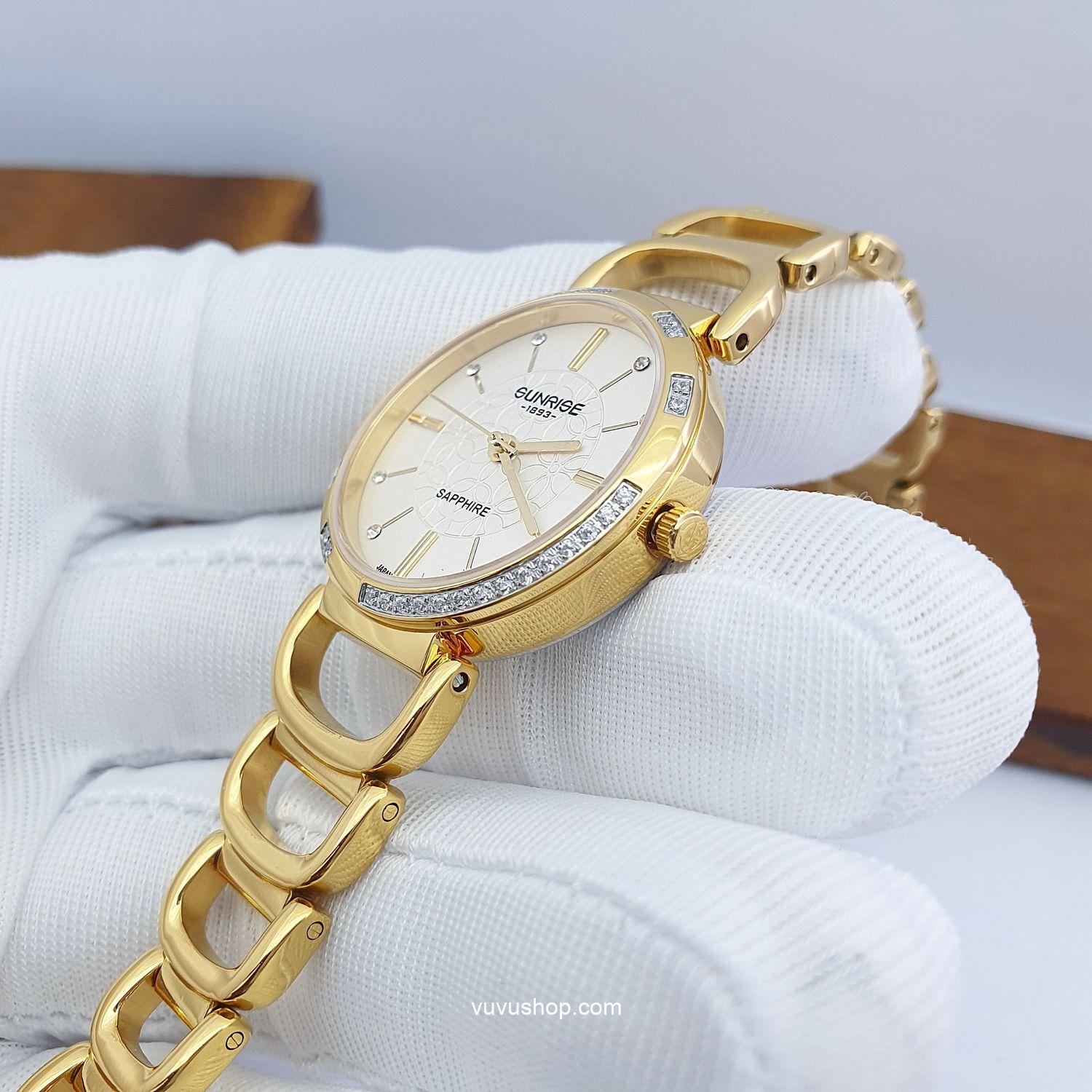 Đồng hồ nữ SUNRISE 9997AA - Ảnh 3