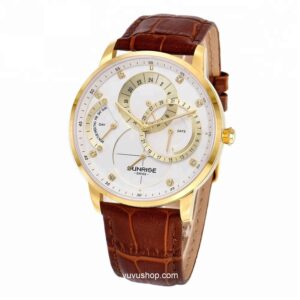 Đồng hồ nam SUNRISE 1146PA Chính hãng