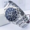 Đồng hồ nam SUNRISE DM760SWA Dual time Chính hãng - Hình ảnh 3