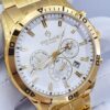Đồng hồ nam SUNRISE DM760SWA Dual time Chính hãng - Hình ảnh 5