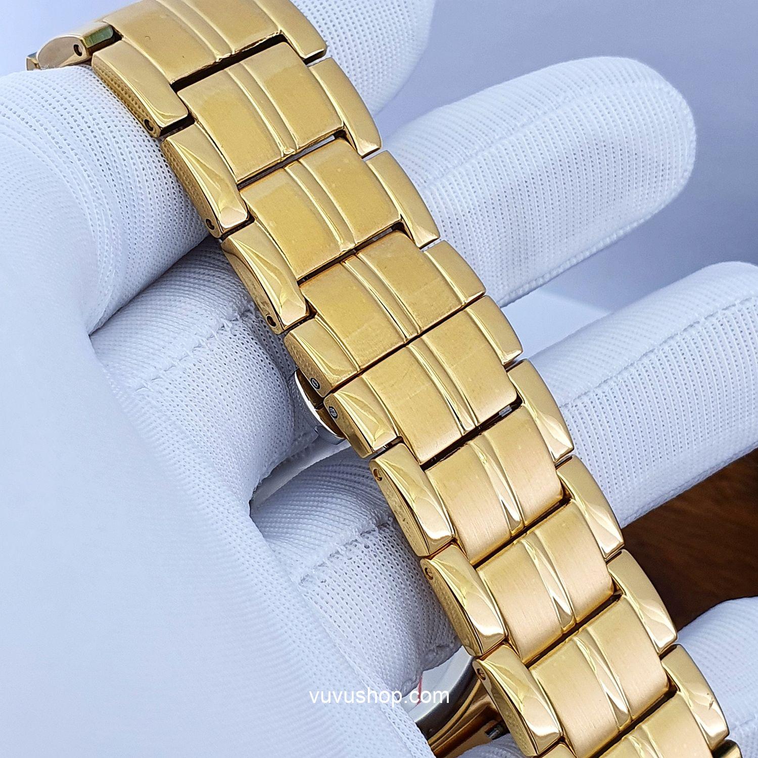 Đồng hồ nam SUNRISE DM760SWA Dual time Chính hãng - Ảnh 6