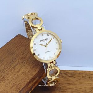 Đồng hồ nữ SUNRISE 9981SA - Kính Sapphire