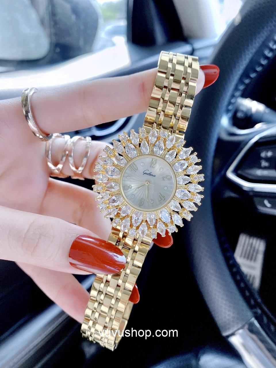 Đồng hồ nữ Gulena AL262 - Jewelry - Ảnh 7