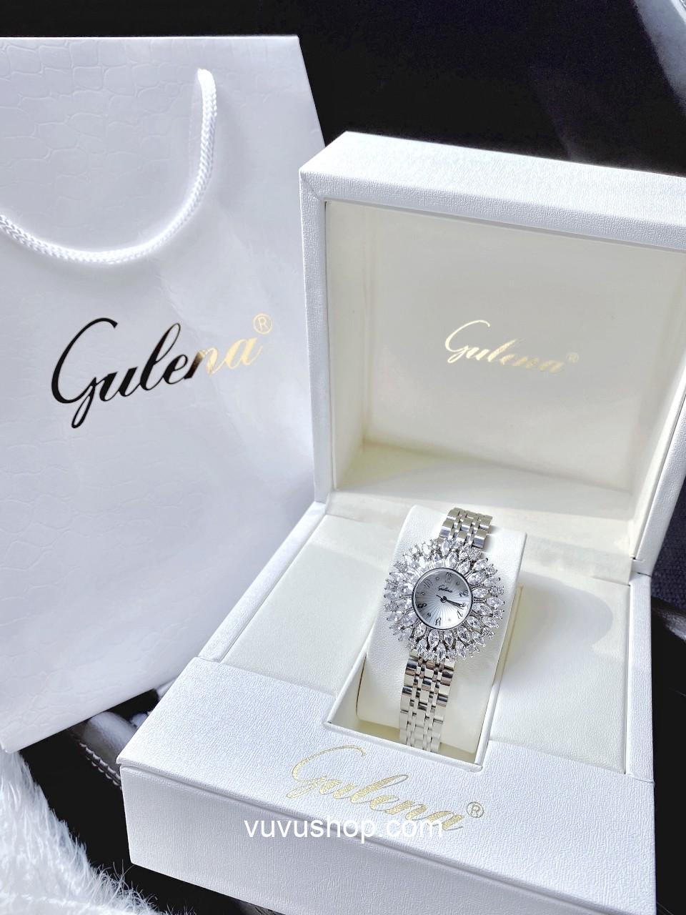 Đồng hồ nữ Gulena AL262 - Jewelry - Ảnh 9