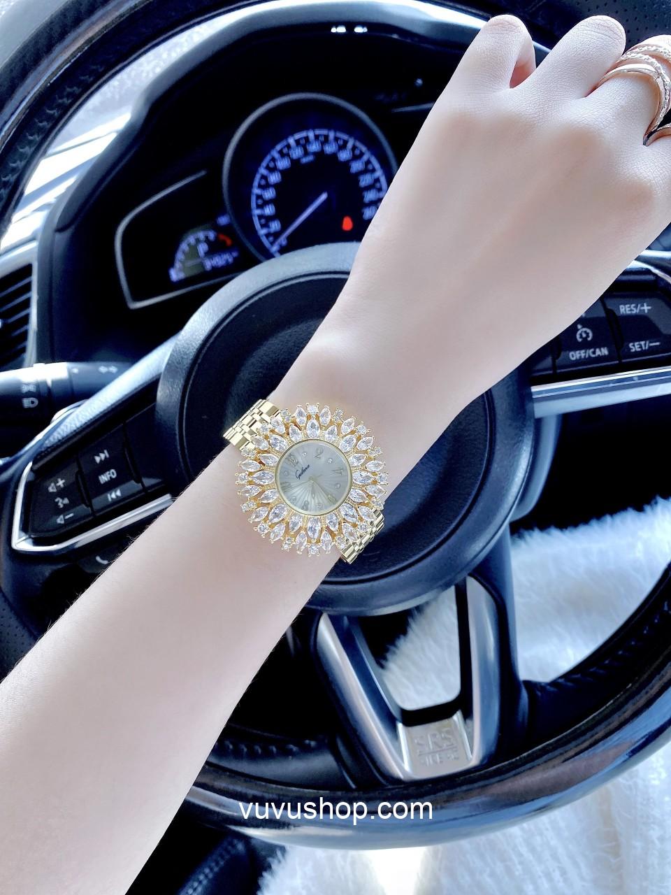 Đồng hồ nữ Gulena AL262 - Jewelry - Ảnh 6