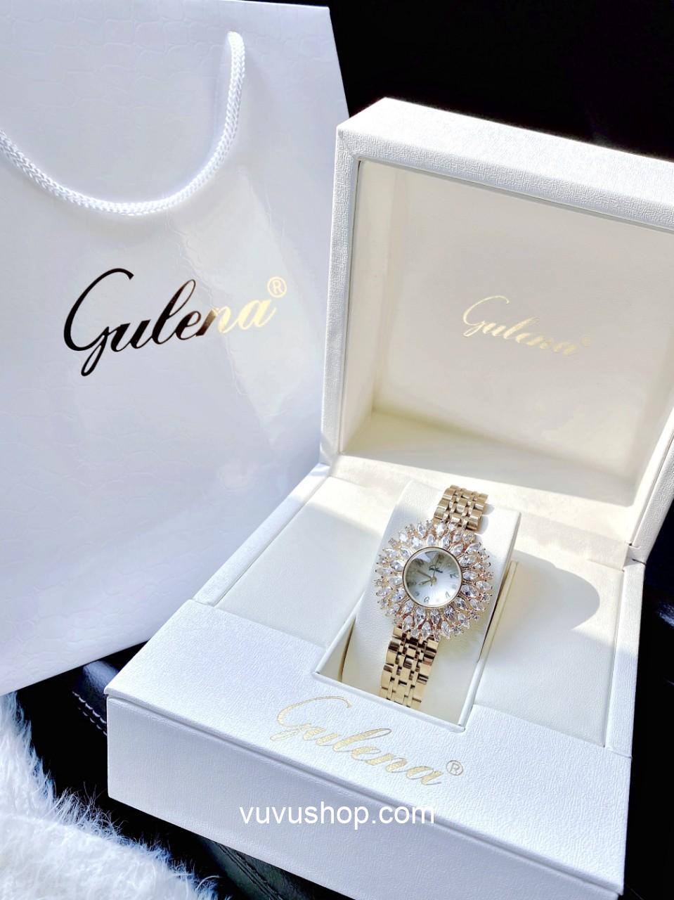 Đồng hồ nữ Gulena AL262 - Jewelry - Ảnh 8