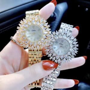 Đồng hồ nữ Gulena AL262 - Jewelry