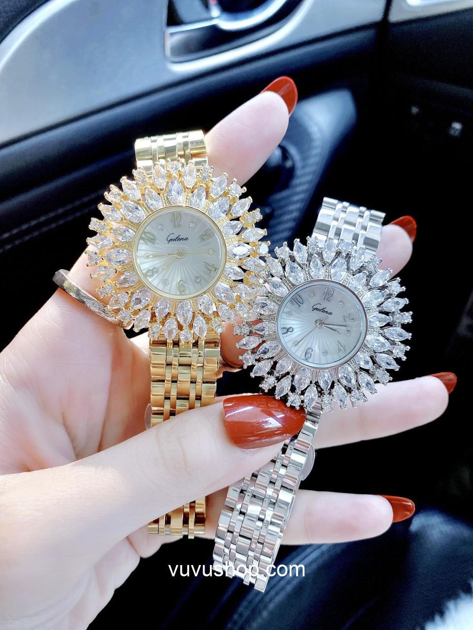 Đồng hồ nữ Gulena AL262 - Jewelry