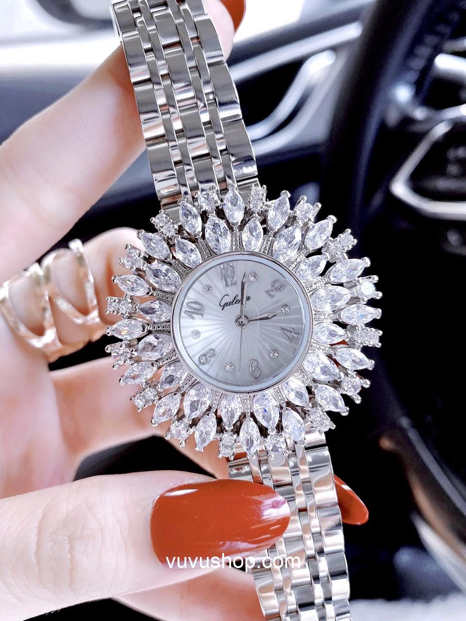 Đồng hồ nữ Gulena AL262 - Jewelry - Ảnh 4