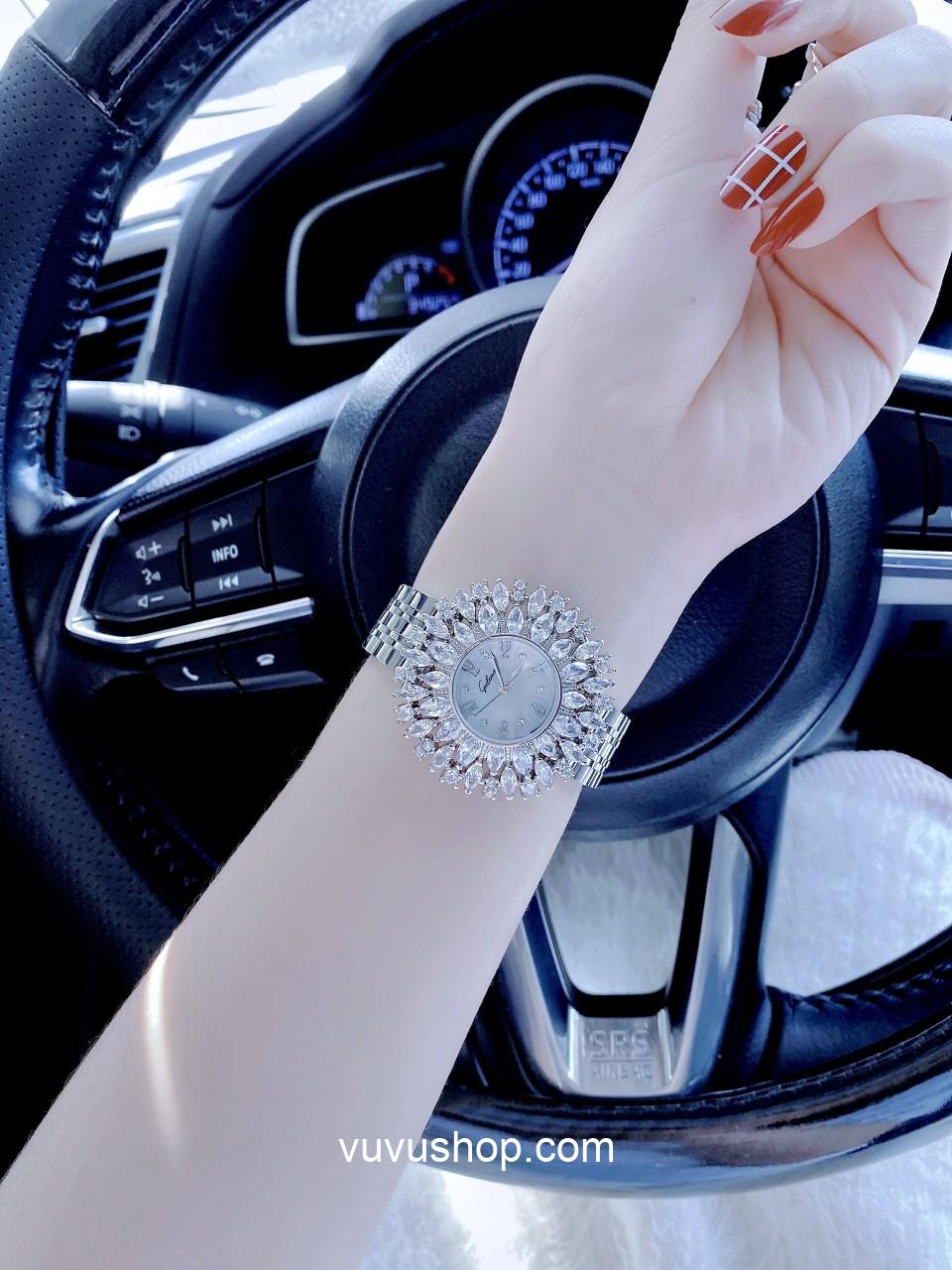 Đồng hồ nữ Gulena AL262 - Jewelry - Ảnh 3