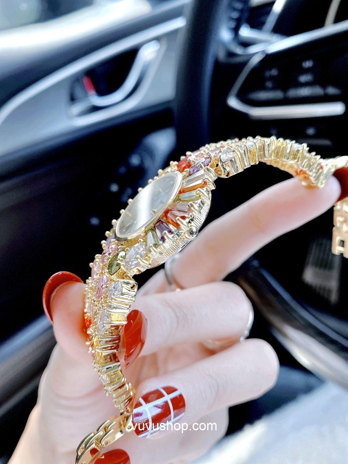 Đồng hồ nữ ROYAL CROWN 5396 - Jewelry - Ảnh 11