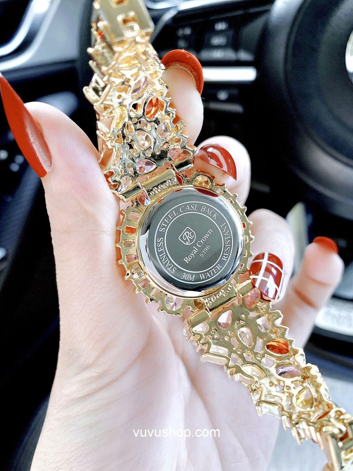 Đồng hồ nữ ROYAL CROWN 5396 - Jewelry - Ảnh 13