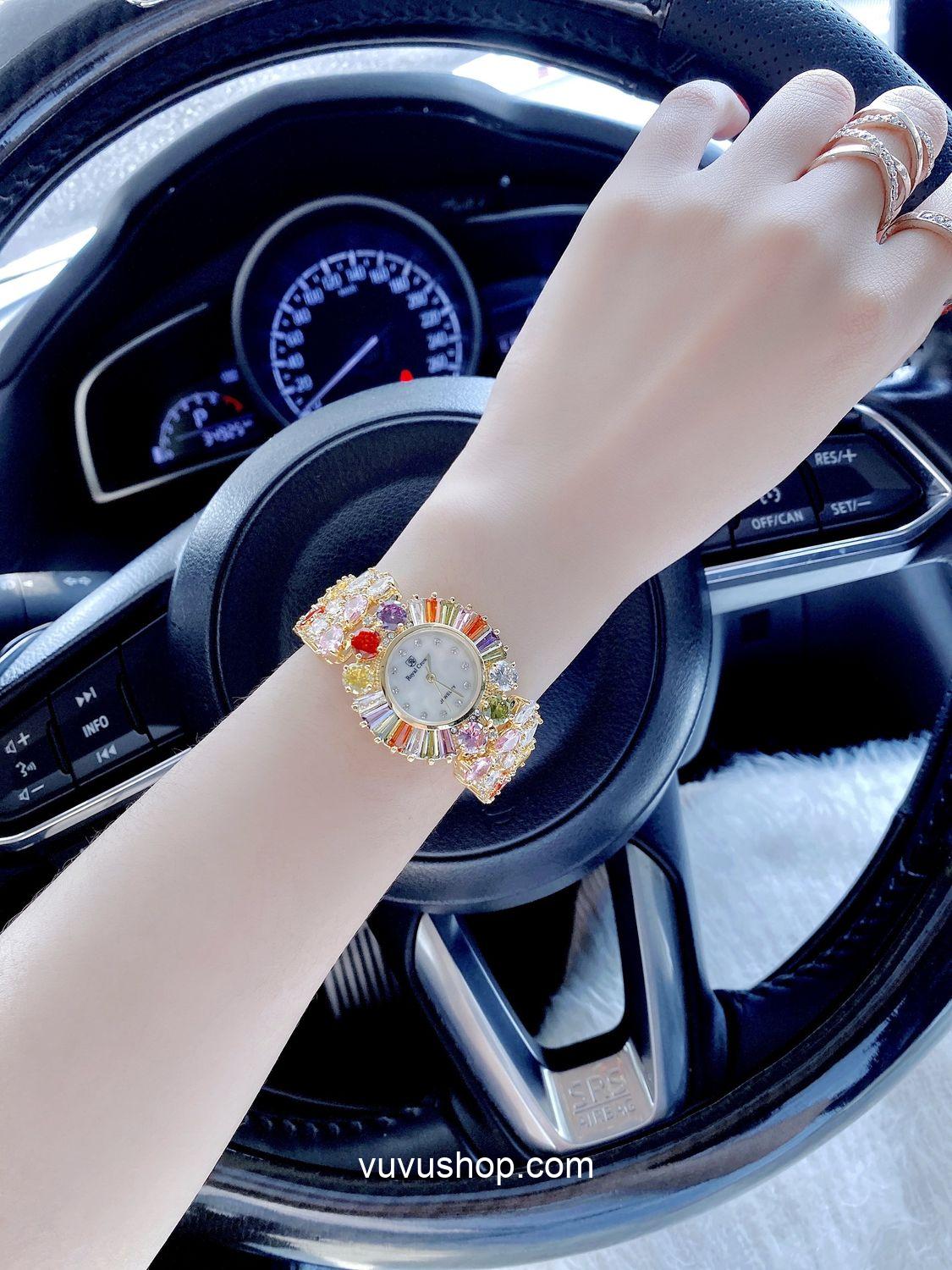 Đồng hồ nữ ROYAL CROWN 5396 - Jewelry - Ảnh 3