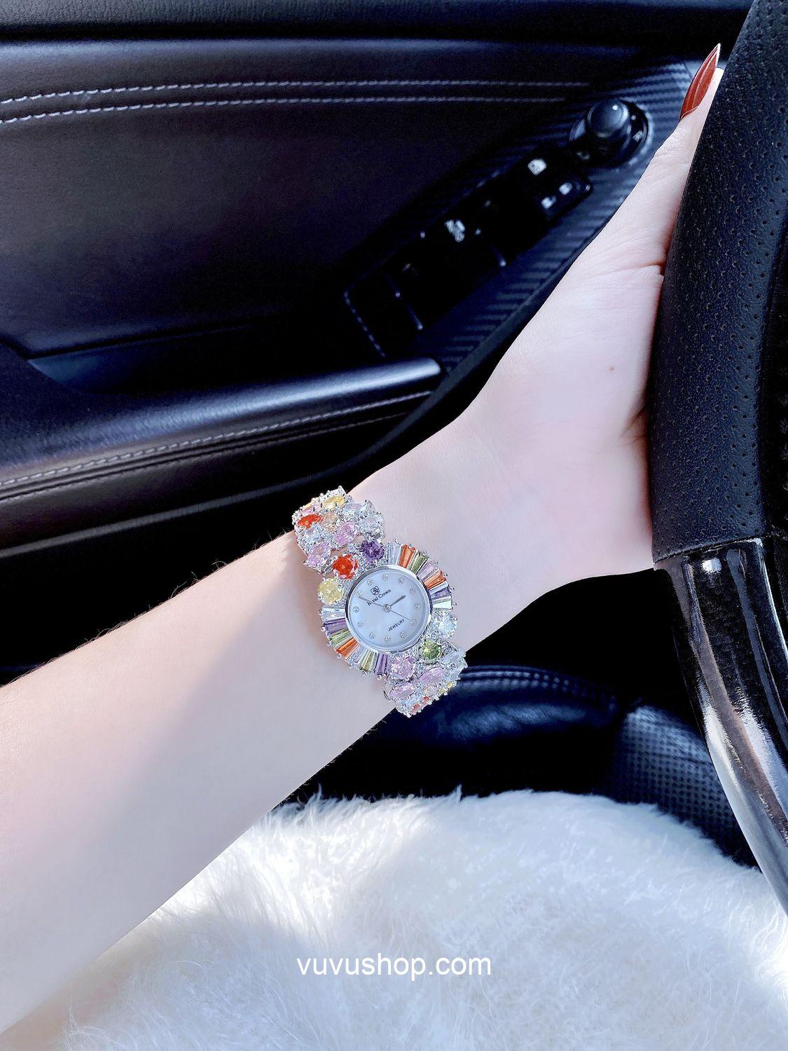 Đồng hồ nữ ROYAL CROWN 5396 - Jewelry - Ảnh 5