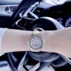Đồng hồ nữ Gulena AL238 - Dây da - Hình ảnh 9