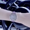 Đồng hồ nữ Gulena AL238 - Dây da - Hình ảnh 11