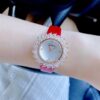 Đồng hồ nữ Gulena AL253 - Dây da - Hình ảnh 5