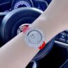 Đồng hồ nữ Gulena AL253 - Dây da - Hình ảnh 3