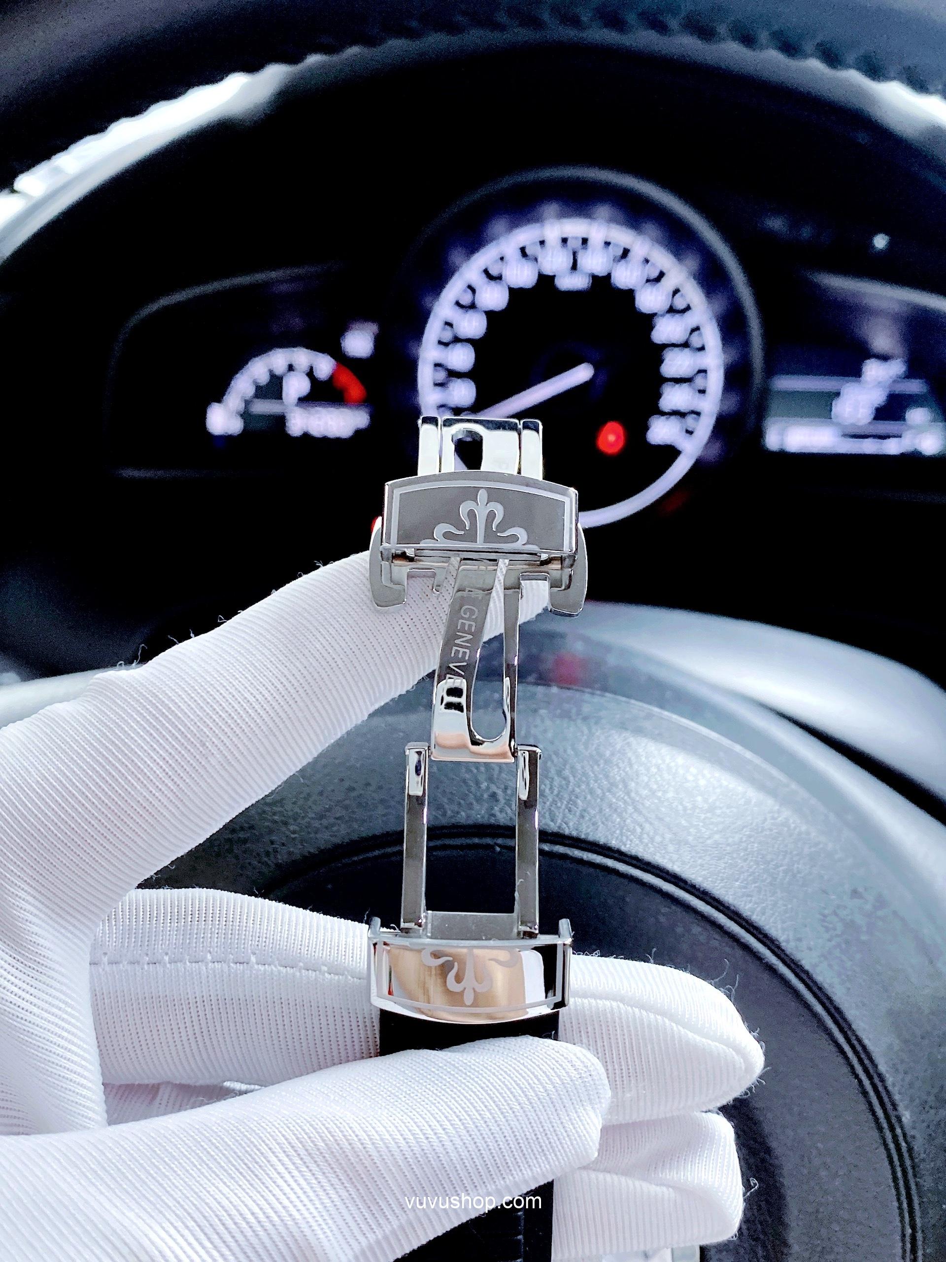 Đồng hồ nam PATEK PHILIPPE AQUANAUT Automatic - 001360013 - Ảnh 7