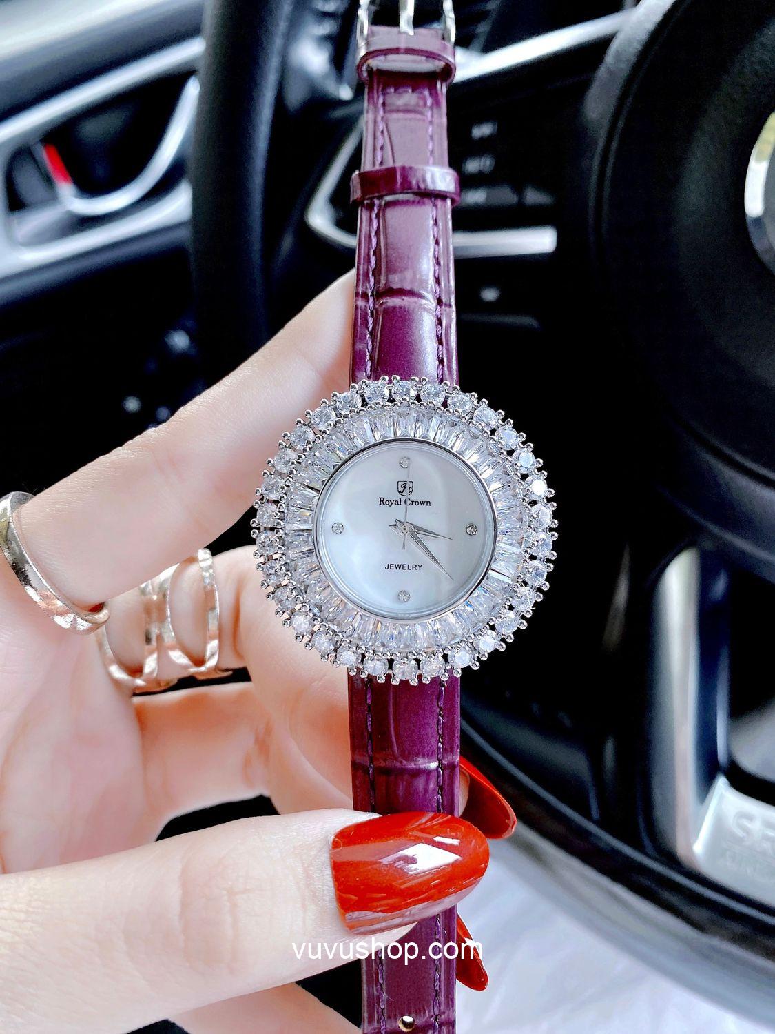 Đồng hồ nữ ROYAL CROWN 5701 - Jewelry - Ảnh 11