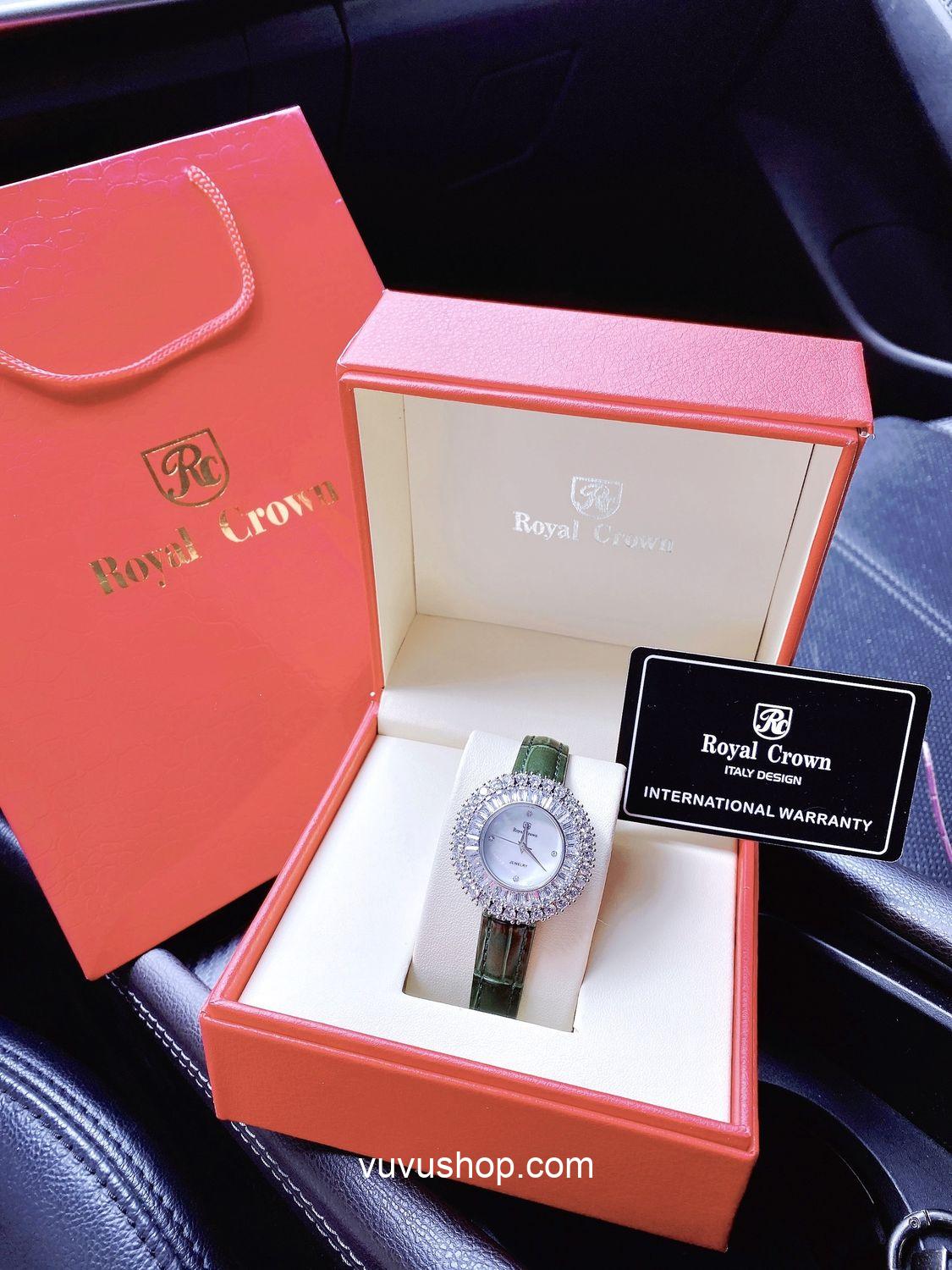 Đồng hồ nữ ROYAL CROWN 5701 - Jewelry - Ảnh 10