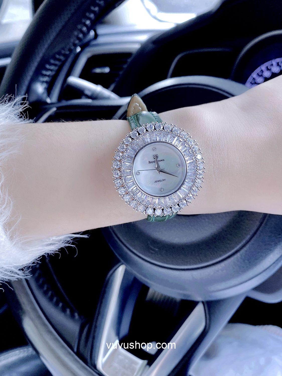 Đồng hồ nữ ROYAL CROWN 5701 - Jewelry - Ảnh 9